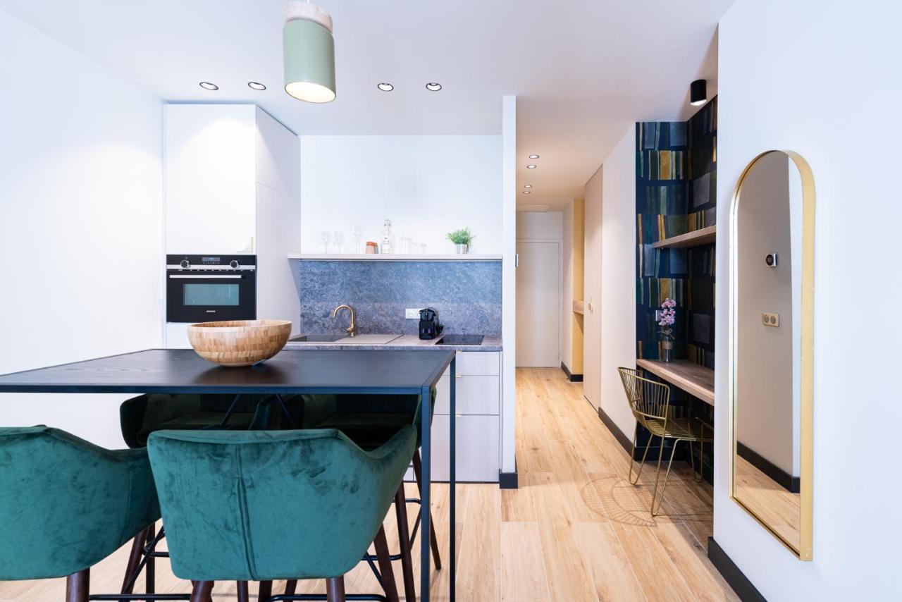 Florella Croisette Apartment Cannes Eksteriør bilde