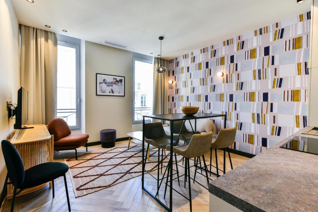 Florella Croisette Apartment Cannes Eksteriør bilde