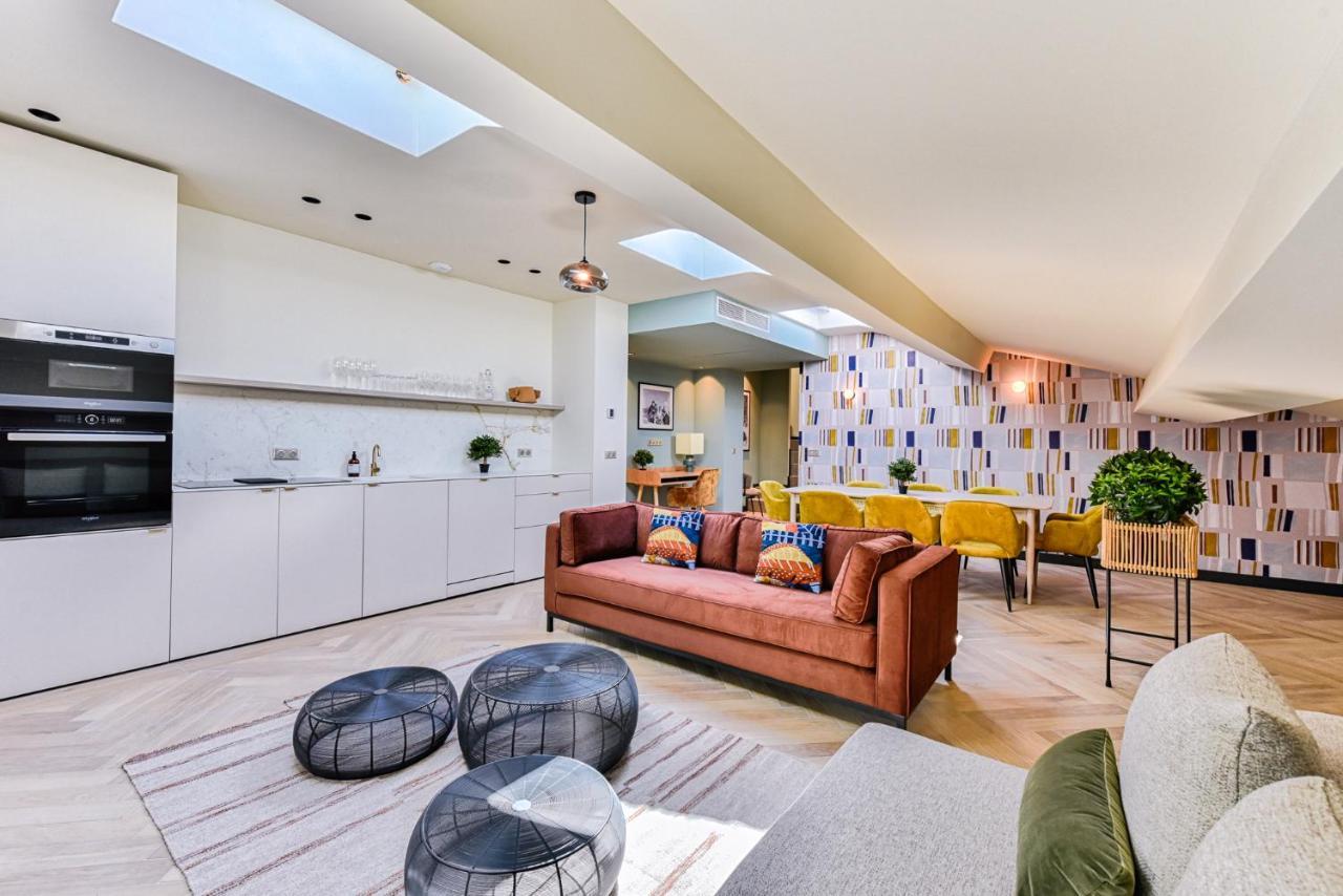 Florella Croisette Apartment Cannes Eksteriør bilde