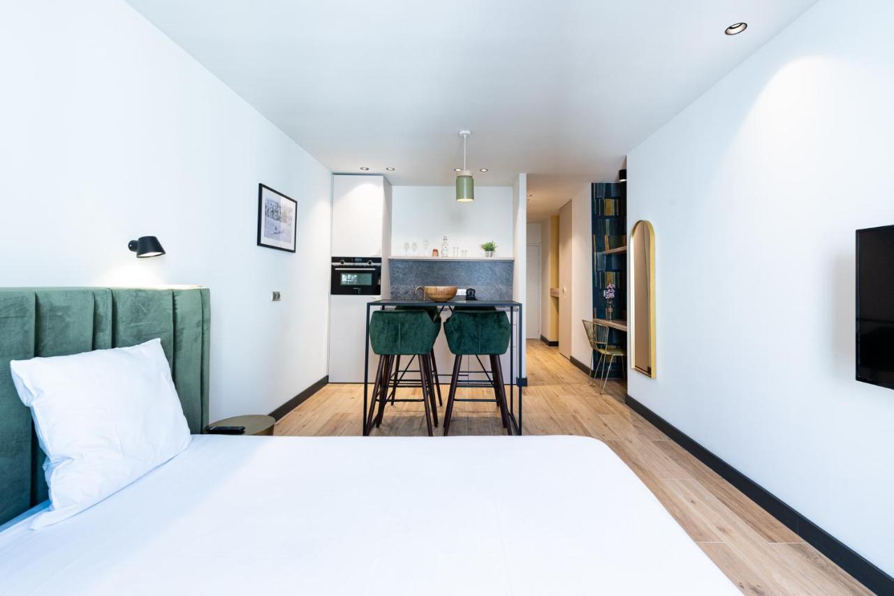 Florella Croisette Apartment Cannes Eksteriør bilde