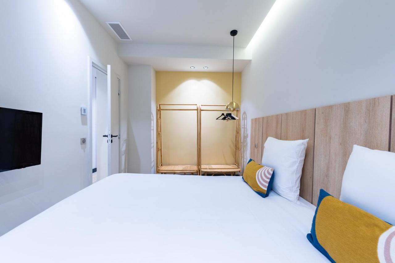Florella Croisette Apartment Cannes Eksteriør bilde