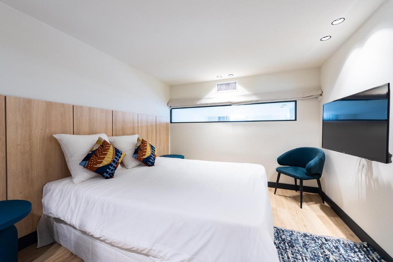 Florella Croisette Apartment Cannes Eksteriør bilde