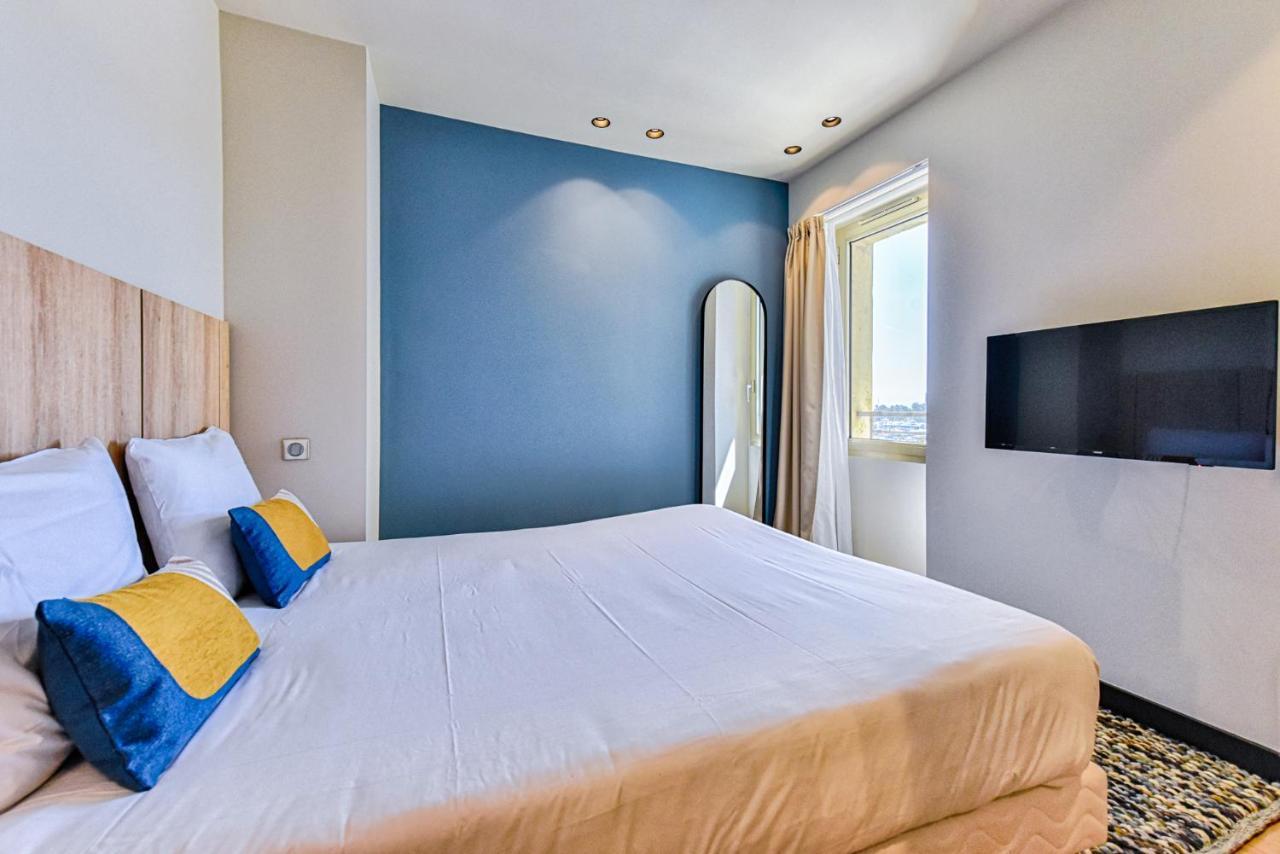 Florella Croisette Apartment Cannes Eksteriør bilde