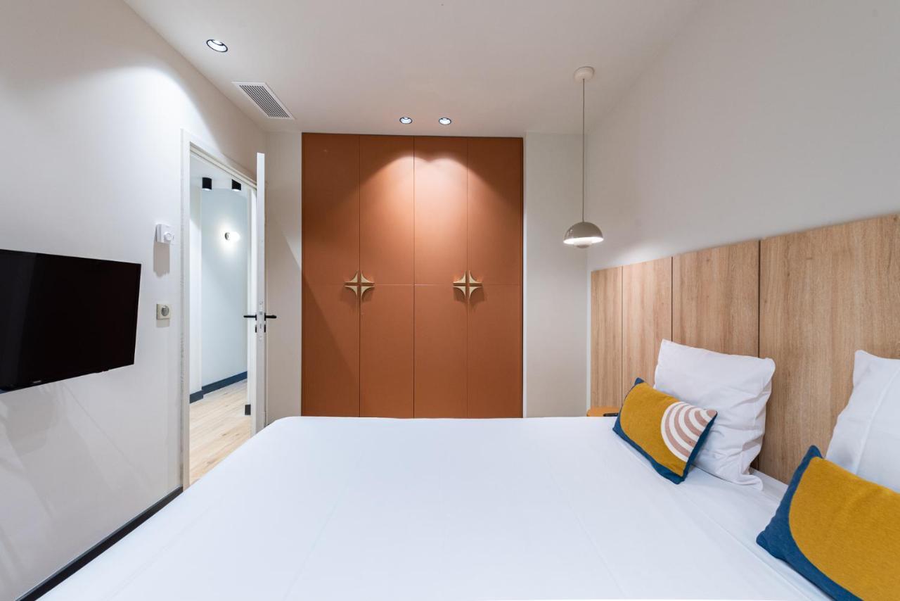Florella Croisette Apartment Cannes Eksteriør bilde