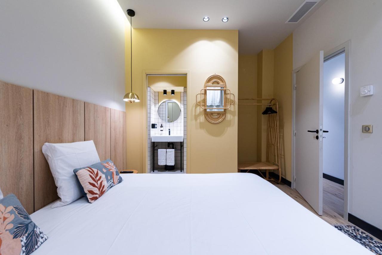 Florella Croisette Apartment Cannes Eksteriør bilde