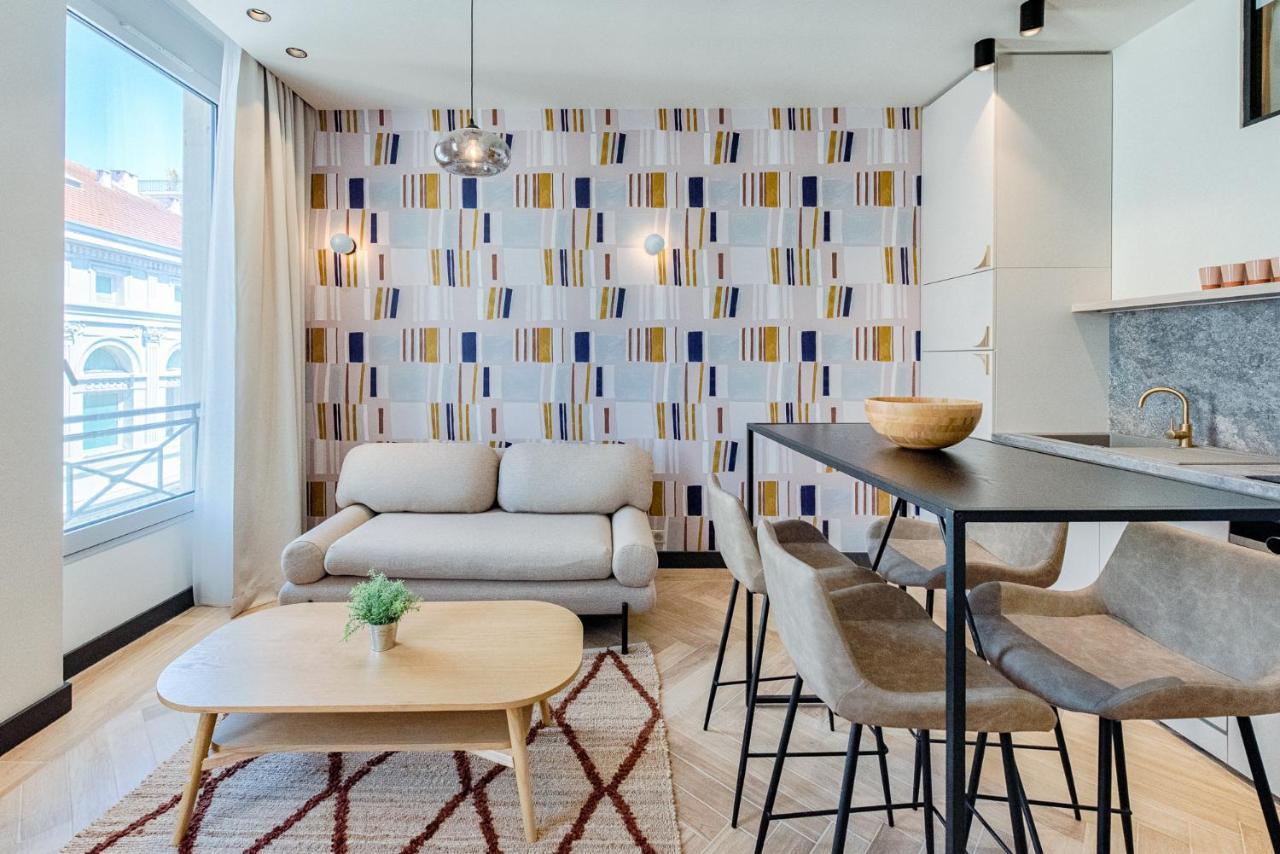 Florella Croisette Apartment Cannes Eksteriør bilde