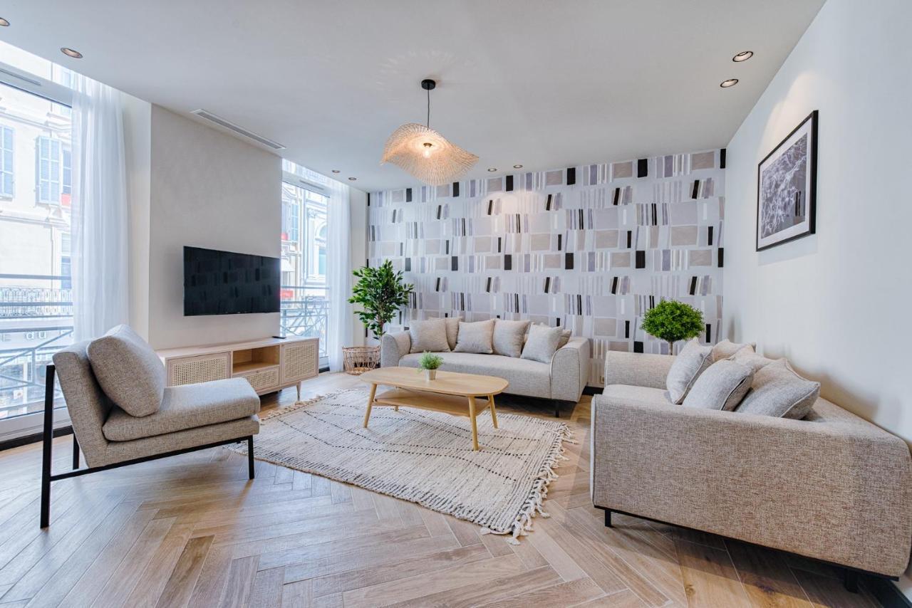 Florella Croisette Apartment Cannes Eksteriør bilde