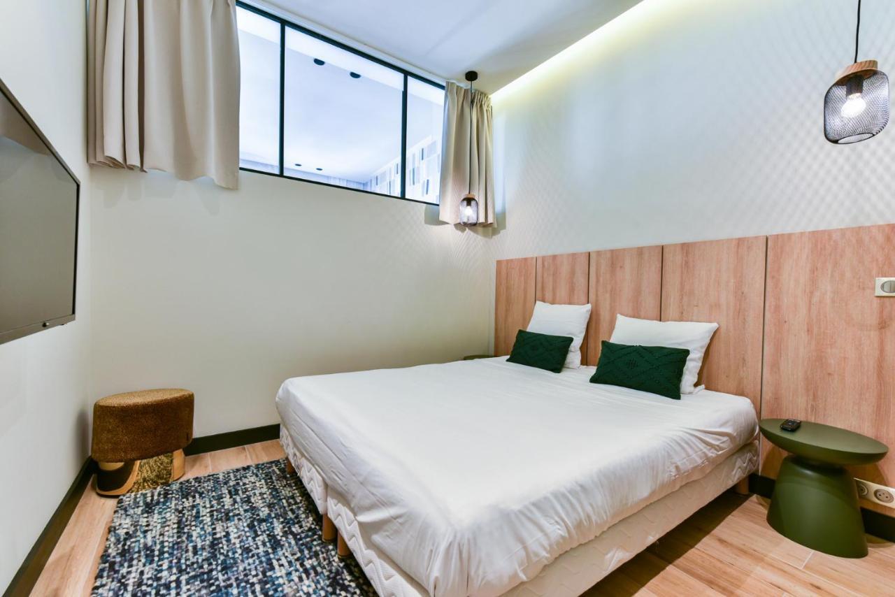 Florella Croisette Apartment Cannes Eksteriør bilde