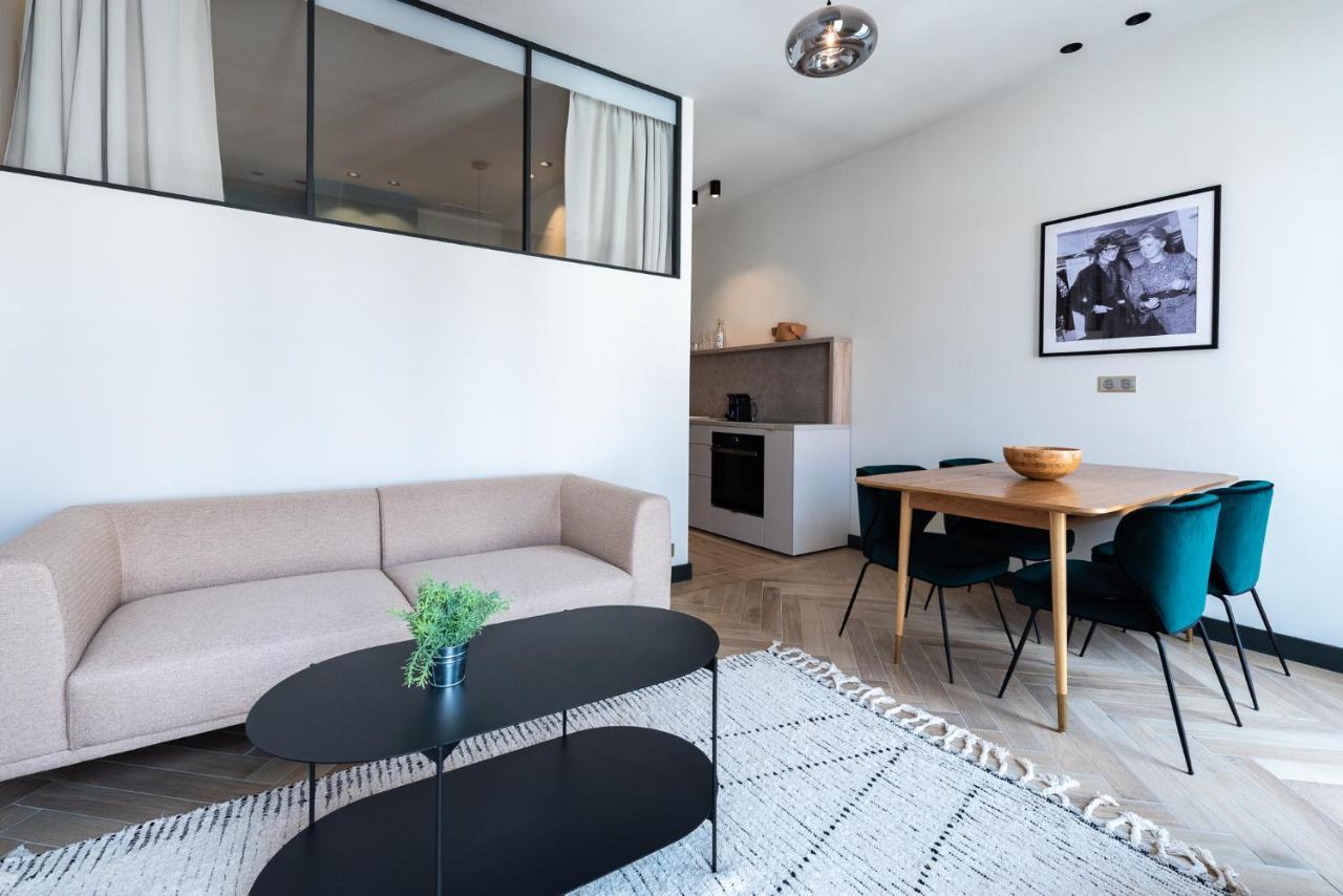 Florella Croisette Apartment Cannes Eksteriør bilde