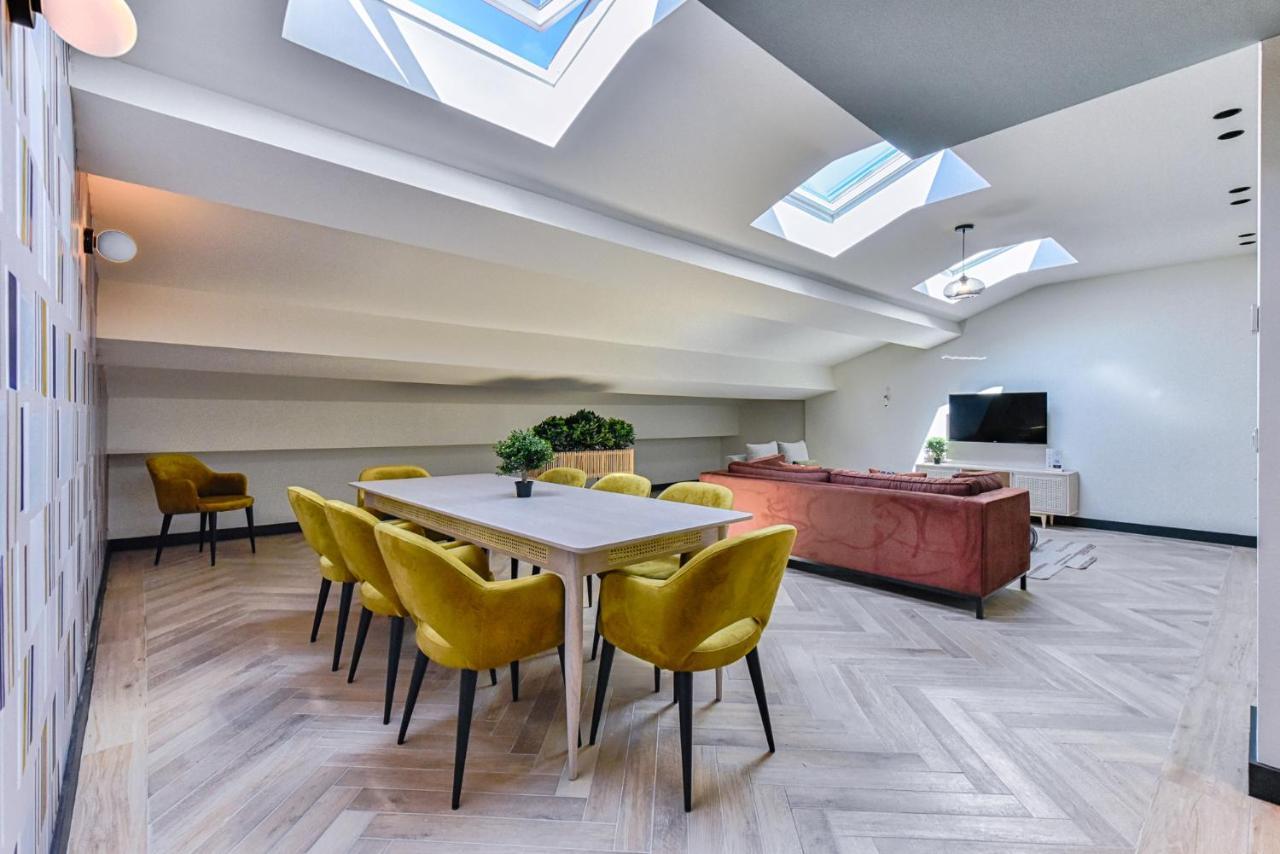 Florella Croisette Apartment Cannes Eksteriør bilde