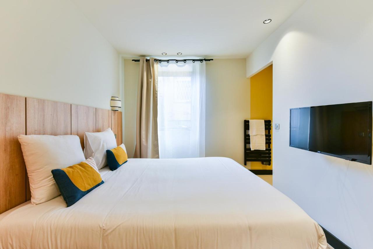 Florella Croisette Apartment Cannes Eksteriør bilde