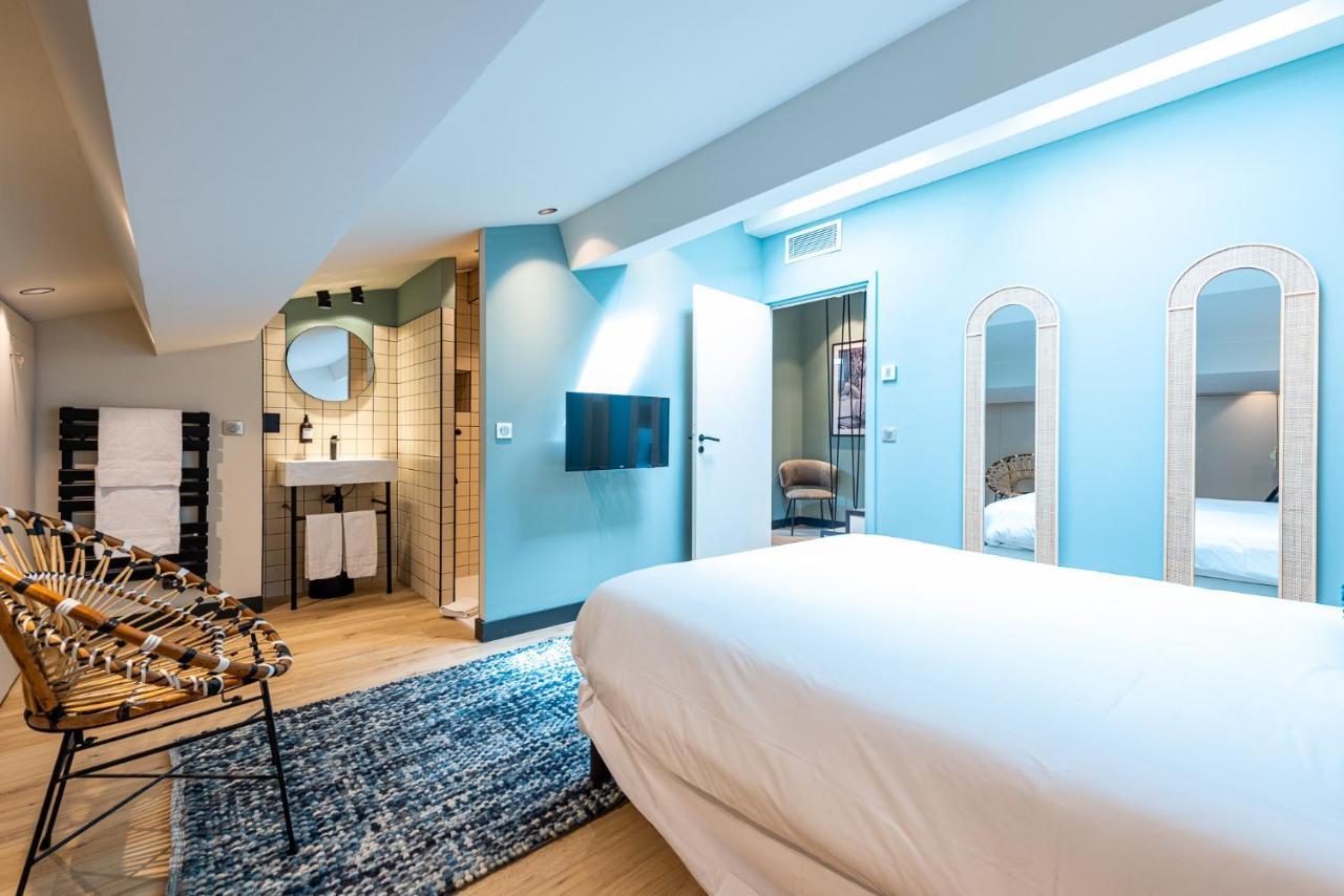 Florella Croisette Apartment Cannes Eksteriør bilde