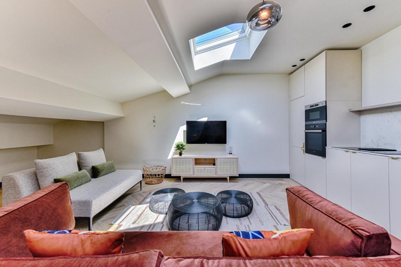 Florella Croisette Apartment Cannes Eksteriør bilde