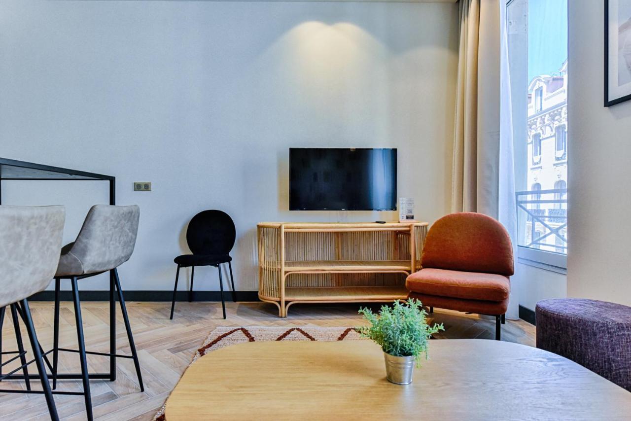 Florella Croisette Apartment Cannes Eksteriør bilde