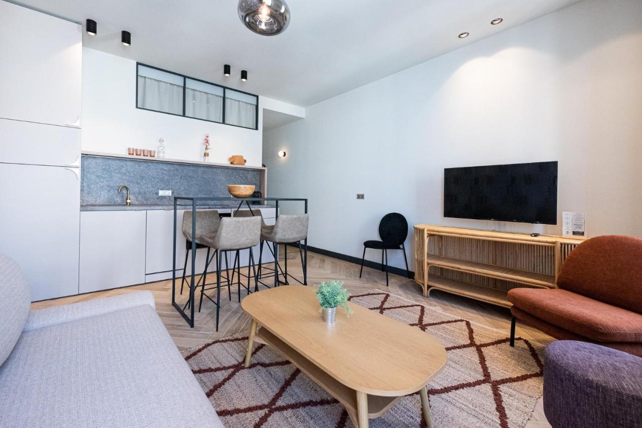 Florella Croisette Apartment Cannes Eksteriør bilde