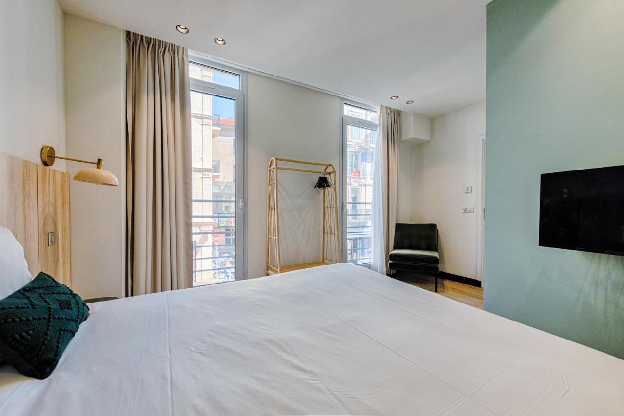Florella Croisette Apartment Cannes Eksteriør bilde