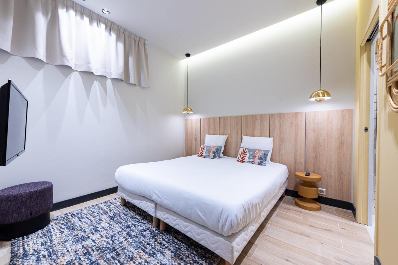 Florella Croisette Apartment Cannes Eksteriør bilde