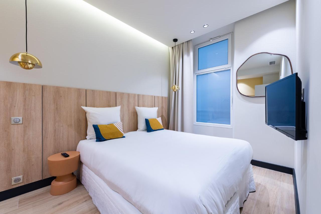 Florella Croisette Apartment Cannes Eksteriør bilde