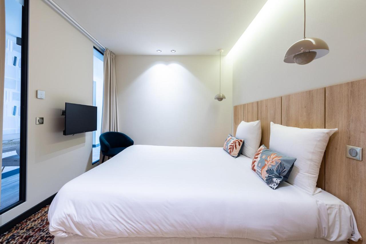 Florella Croisette Apartment Cannes Eksteriør bilde