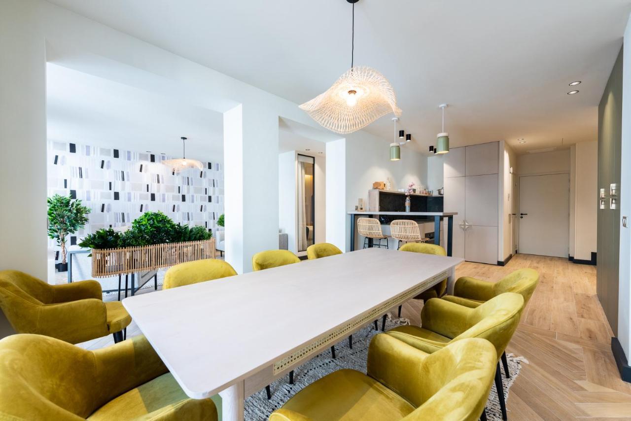 Florella Croisette Apartment Cannes Eksteriør bilde