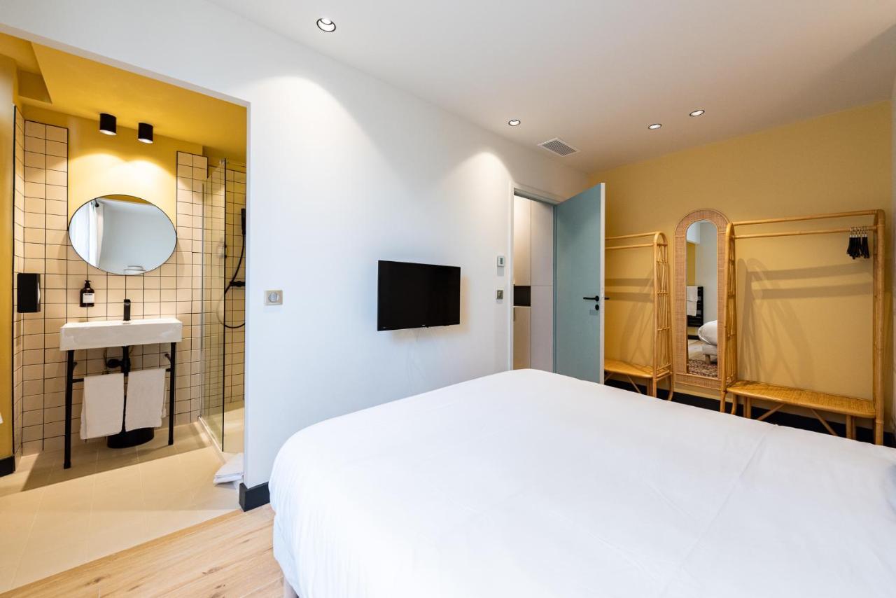 Florella Croisette Apartment Cannes Eksteriør bilde