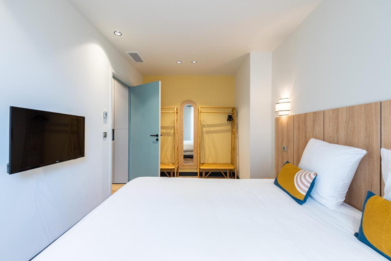 Florella Croisette Apartment Cannes Eksteriør bilde