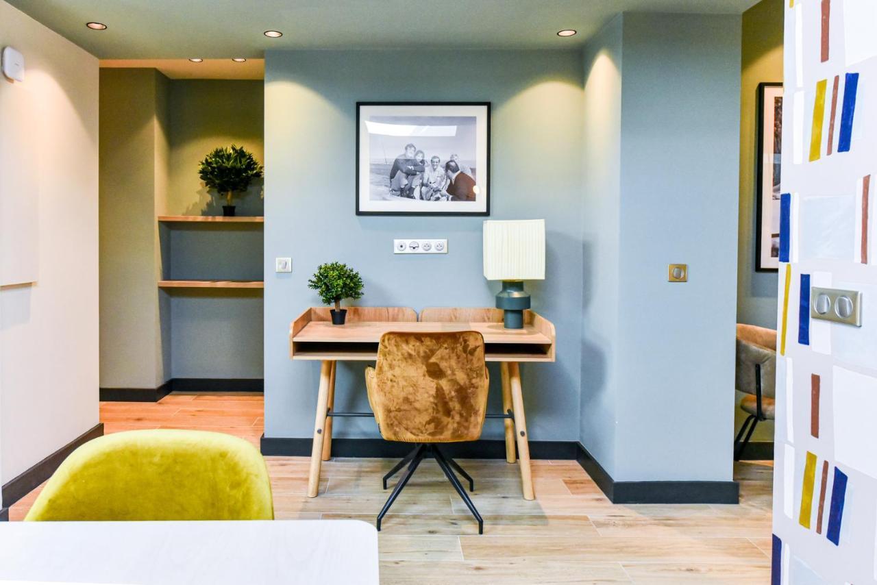 Florella Croisette Apartment Cannes Eksteriør bilde
