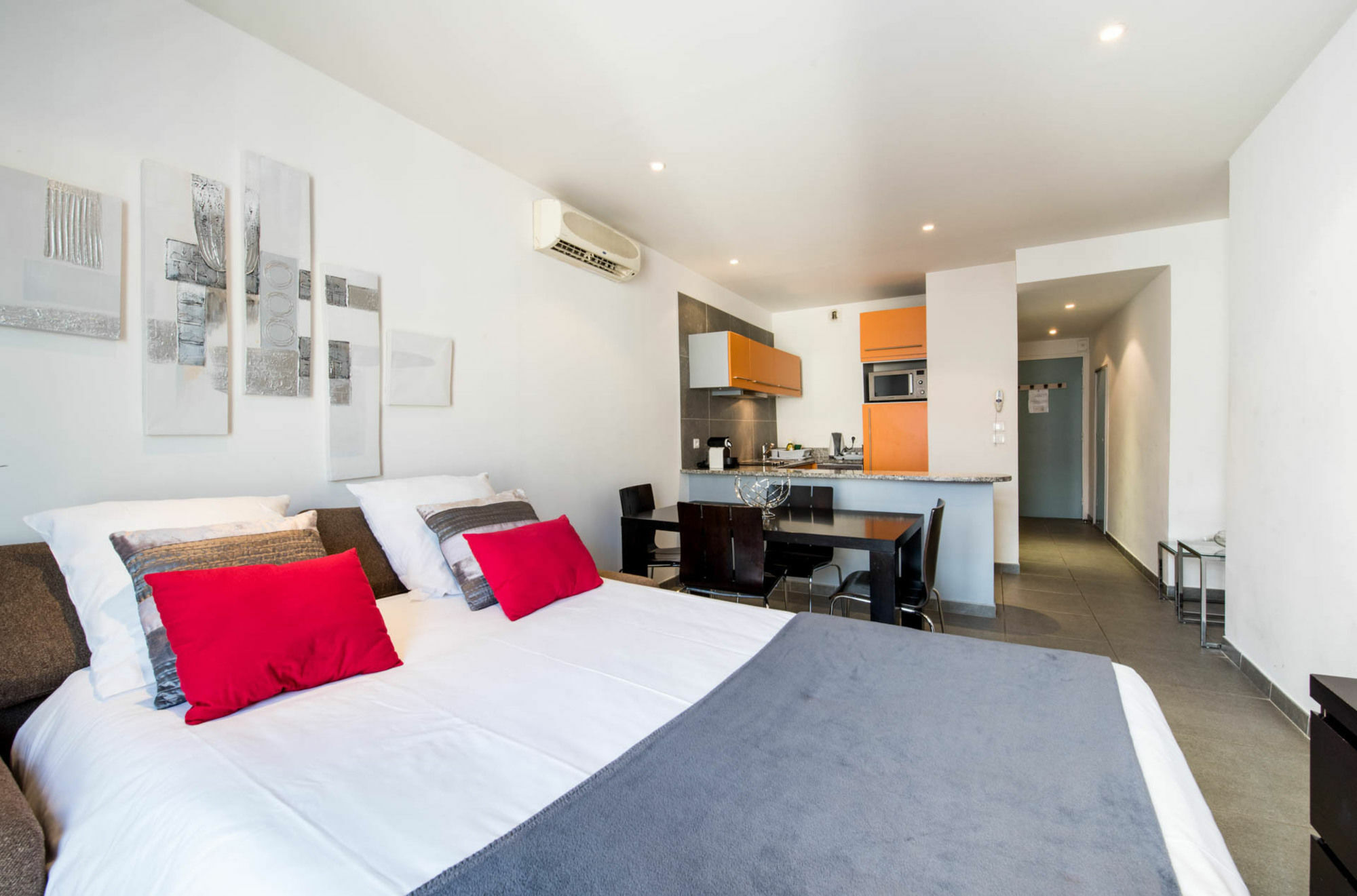Florella Croisette Apartment Cannes Eksteriør bilde