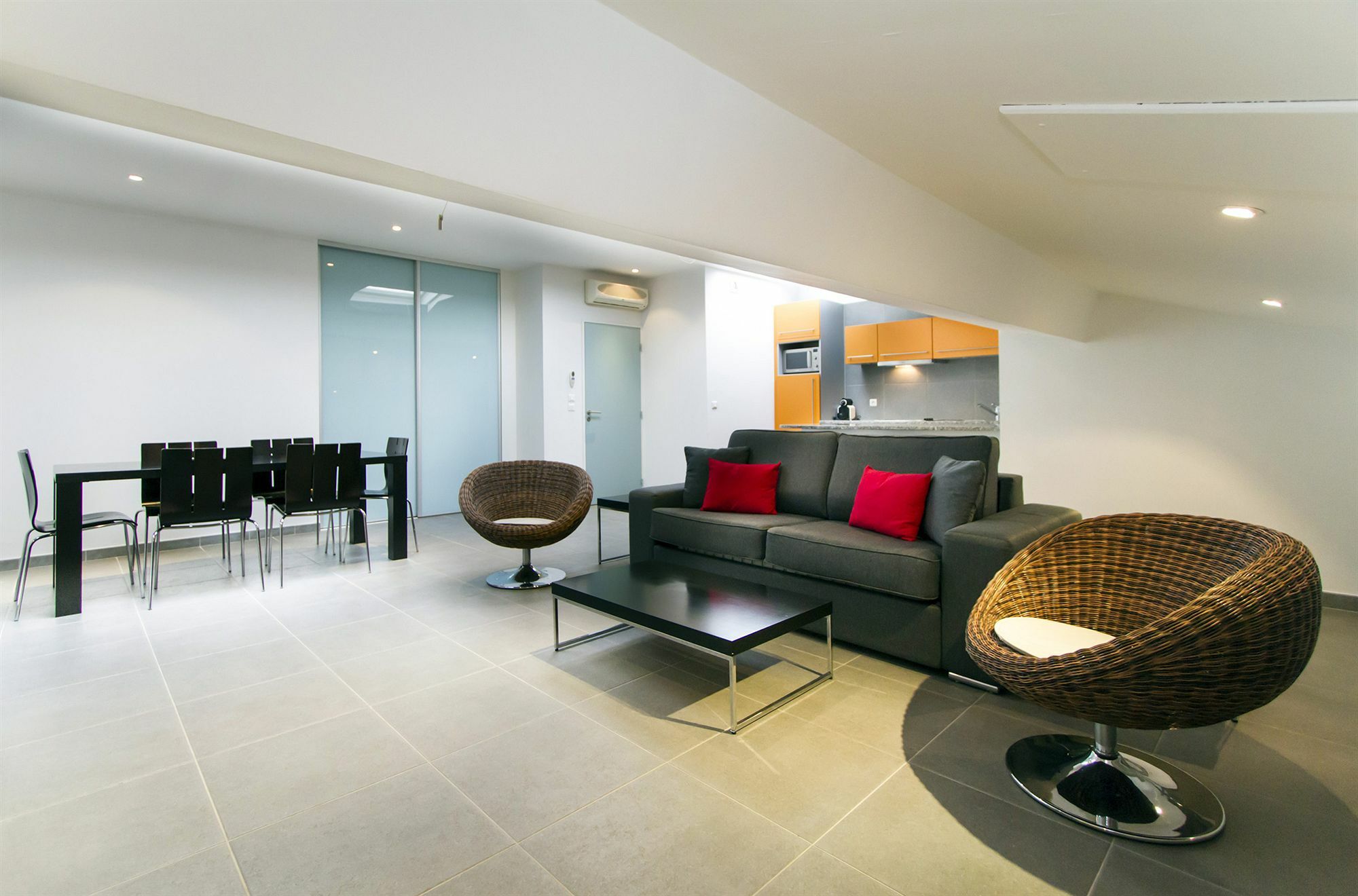 Florella Croisette Apartment Cannes Eksteriør bilde
