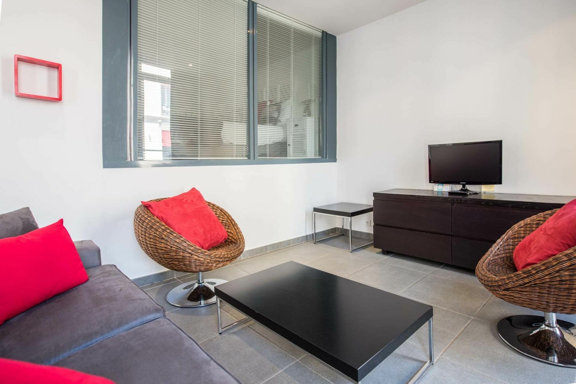 Florella Croisette Apartment Cannes Eksteriør bilde