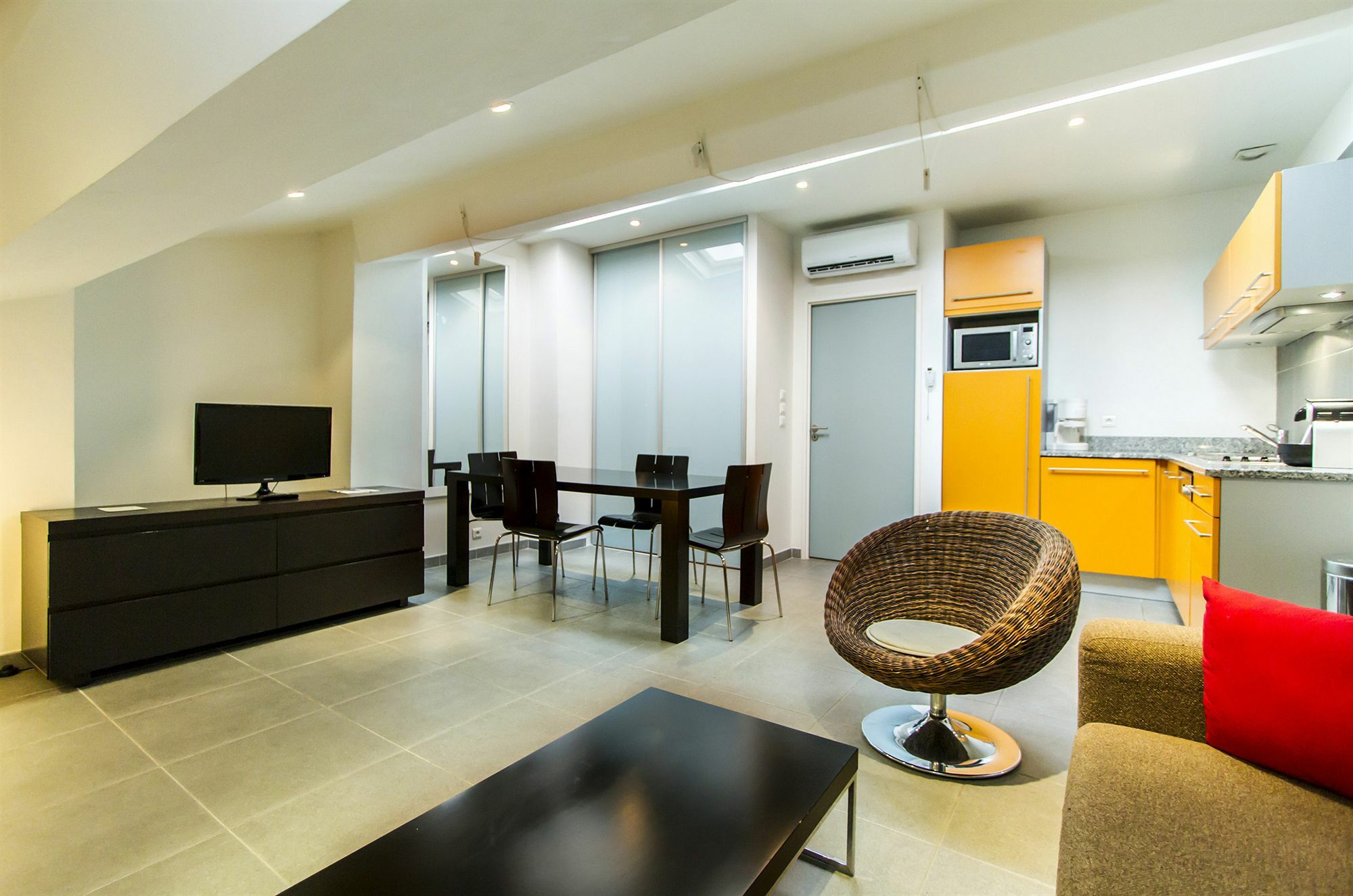 Florella Croisette Apartment Cannes Eksteriør bilde